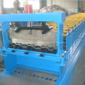 Steel composite floor decking sheet rollforming line